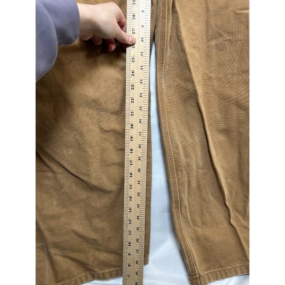 Carhartt Brown Cargo Pants - Picture 15 of 16